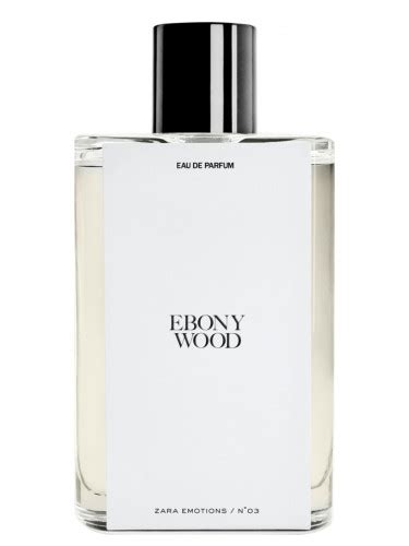 zara ebony wood fragrantica.